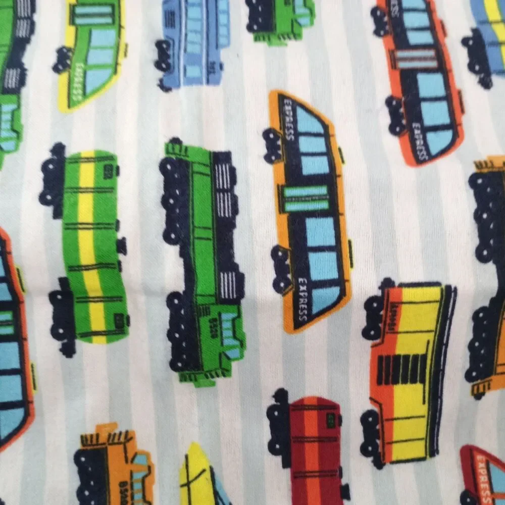 Jo-Ann Train Fabric 1 Yard 42